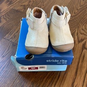 NIB Stride Rite Booties